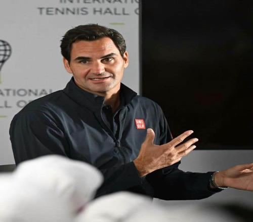 費(fèi)德勒：正計(jì)劃與納達(dá)爾進(jìn)行表演賽巡演，德約對(duì)某些事仍耿耿于懷