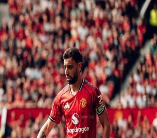 名記：消息人士表示，他們相信B費能趕上1月的曼市德比