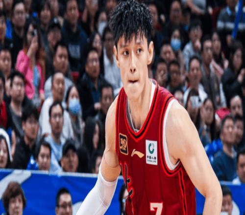 CBA官方！曾凡博正式完成注冊元旦京粵大戰復出迎回歸首秀