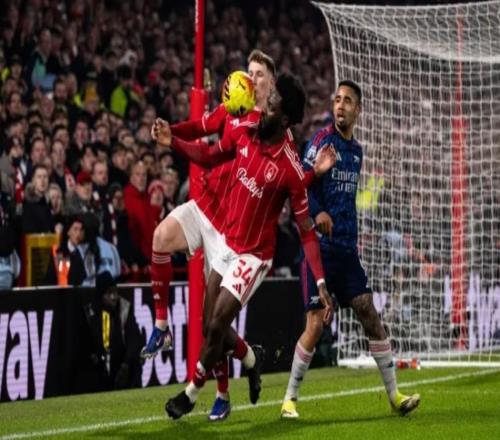 杰拉德：手球判罰確實(shí)有爭議，但不是阿森納沒拿到三分的原因