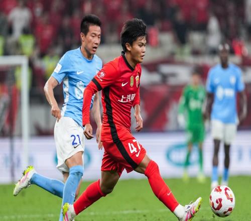 售罄！大連英博迎戰(zhàn)上海海港球票已經(jīng)顯示缺票，對手或?qū)崿F(xiàn)三連冠