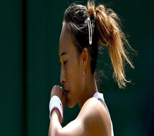 “為保障運動員的身體健康和長遠(yuǎn)發(fā)展，我們決定讓鄭欽文退出本屆全運會”