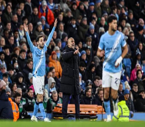 英超大冷4豪門連續(xù)3輪集體翻車曼城曼聯(lián)3連平藍軍熱刺被絕殺