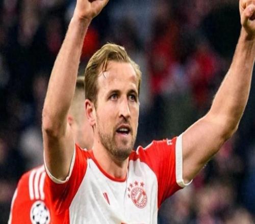 78場參與100球！凱恩創(chuàng)德甲最快達到參與100球紀錄