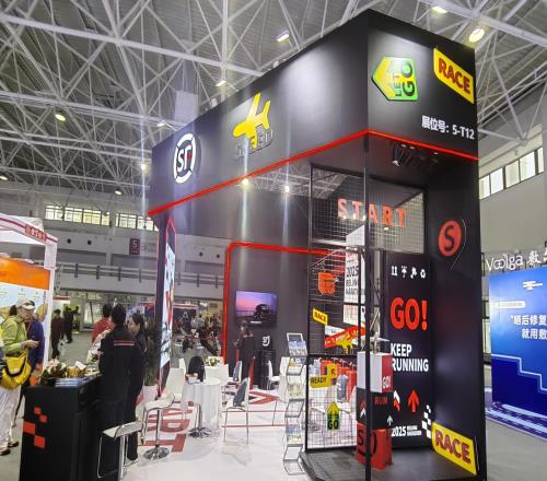 “双仓协同”灵活补给北京物流企业助力“北马”赛事