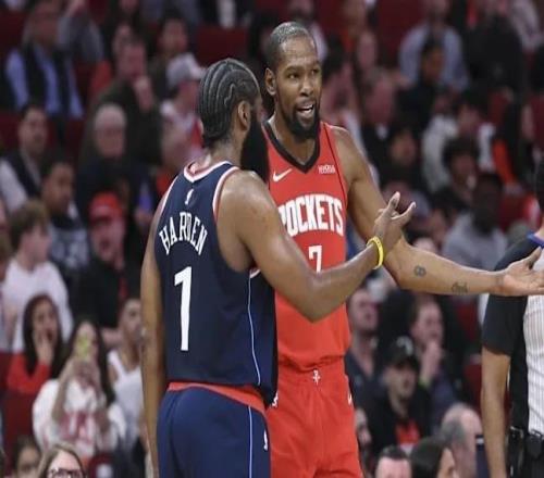 是否可行蒂格：讓哈登回歸火箭爭(zhēng)冠軍吧，休城很想念他