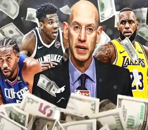 150天内三大NBA豪门被甩卖！100亿美金创历史纪录，联盟要失算了