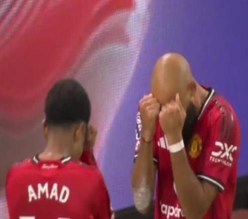 姆伯莫：我和阿馬德的慶祝舞蹈來自動(dòng)畫片《辛普森一家》