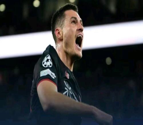 歐冠聯(lián)賽階段第4輪本菲卡坐鎮(zhèn)光明球場迎戰(zhàn)勒沃庫森