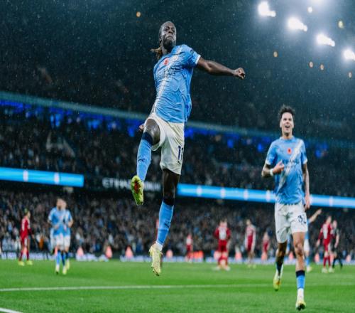 隨著(zhù)曼城30利物浦，產(chǎn)生4大不可思議和2個(gè)不爭事實(shí)，誕生全場(chǎng)MVP