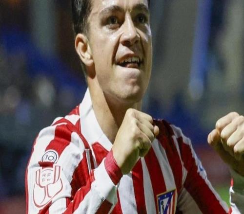 世體：馬競(jìng)不會(huì)輕易放走拉斯帕多里，未來(lái)幾天羅馬將加大攻勢(shì)