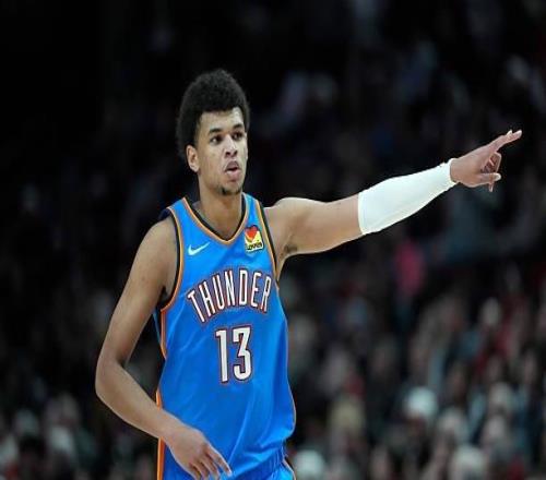 打不過勇士的板凳陣容！雷霆樂透秀看起來真是徹底沒救了