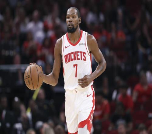 雙贏！KD為火箭奪冠降薪，5.98億薪資登頂NBA斯通神操作盤活全隊