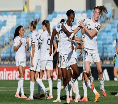 仍未踏入伯納烏，皇馬女足是西女超唯一沒用過男隊主場的球隊