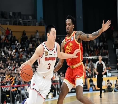 CBA積分榜最新排名出爐！廣廈廣東穩(wěn)居前2：遼寧隊已下滑至第11