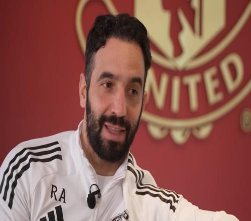 阿莫林：海文從不會找借口，我派他上場時也不覺得要有人幫他