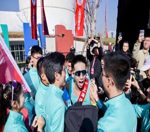 深一度高百總決賽落幕，它憑什么成為高校跑者的一束光