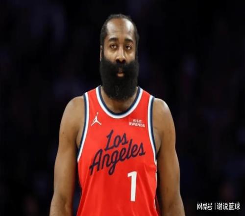 哈登屠龍自我救贖，關(guān)鍵時(shí)刻接管助快船升第十，兩邊緣小將被激活