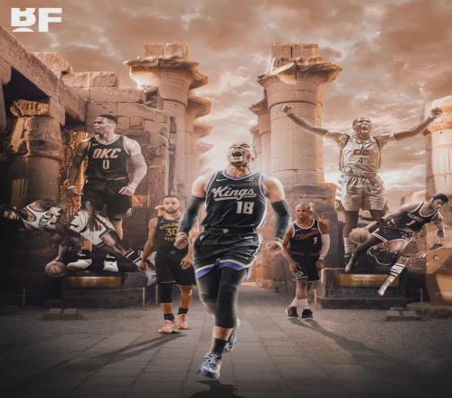 達成了！恭喜威少！NBA史上第一得分控衛