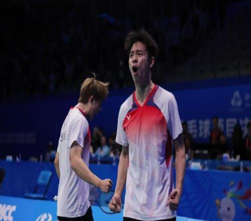 全運會羽毛球賽事落幕，“雅思組合”最后一舞圓滿收官