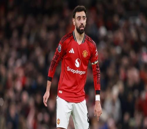 1平6負，自2223賽季以來(lái)B費沒(méi)首發(fā)的7場(chǎng)英超曼聯(lián)未嘗勝績(jì)