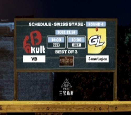 好變態(tài)的比賽！Yamsun和flyfly各自花式白給YB鏖戰(zhàn)扳平比分