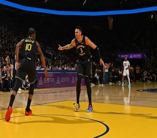 組織能力也被低估了！勇士后場(chǎng)新秀身上還有不小的潛力可以挖掘