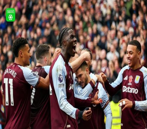 維拉40伯恩茅斯，大馬丁撲點(diǎn)，布恩迪亞、奧納納、馬倫破門