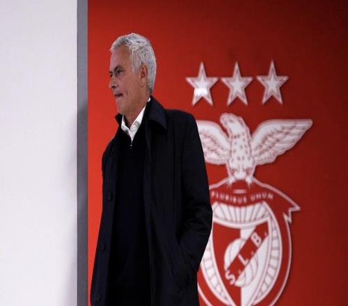 6連敗，穆里尼奧遭遇執(zhí)教生涯歐冠最長連敗