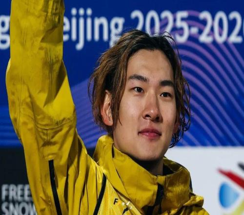 蘇翊鳴“背靠背1980”創(chuàng)吉尼斯世界紀(jì)錄