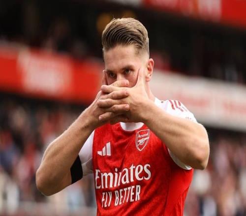 阿森納士氣正旺，可唯獨(dú)他“不被信任”名宿直言他不是天生射手