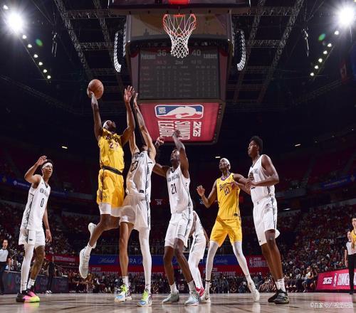 巨人游戲：NBA規(guī)則因誰而改論超級巨星對籃球法則的塑造