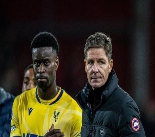 水晶宮變天，隊(duì)長、主帥先后告退