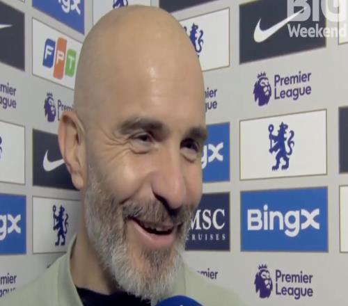 馬雷斯卡：古斯托終于進球了，希望能像庫庫那樣多進幾個