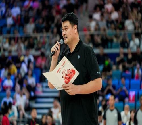 深一度丨是什么樣的比賽，讓姚明堅持了18年
