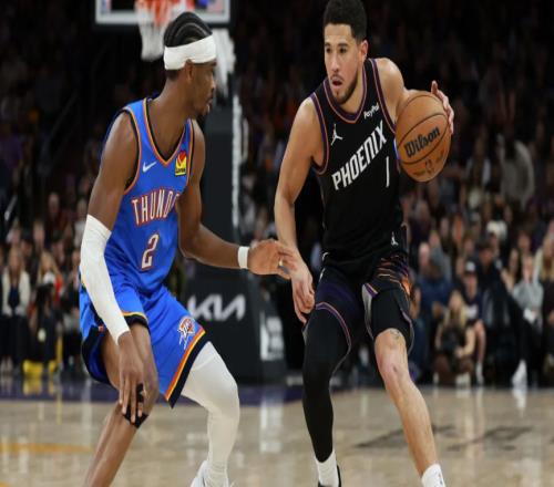 布克絕殺聯(lián)盟第一，仍無緣日最佳！你碰到41歲創(chuàng)3項紀(jì)錄的詹姆斯