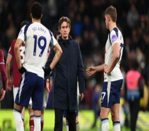 英超：熱刺1比2西漢姆聯(lián)