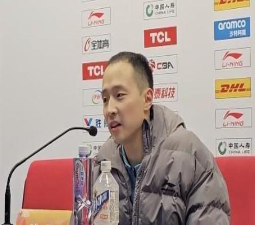 王奕博：從得知賽程何時對陣浙江起，我就憋著勁兒想證明自己