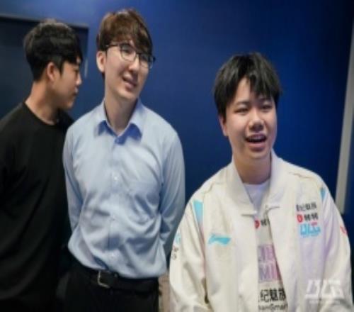 Shad0w已经追平了北川加入BLG后的大场六连胜,再赢一场将追平Wei