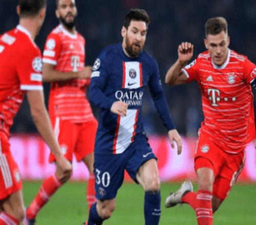 巴黎vs拜仁：兩位教練在玩一種很新的足球