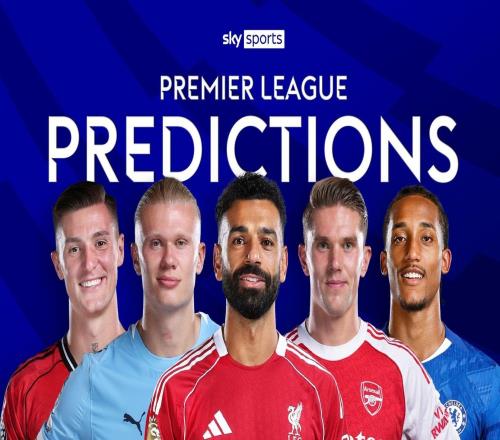 天空體育預(yù)測(cè)本輪英超：桑德蘭21阿森納，曼城11利物浦