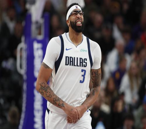 官宣！濃眉傷情出爐，獨(dú)行俠作繭自縛，4年2.75億美金頂薪?jīng)]戲了