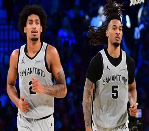 馬刺三衛米球vs穆雷