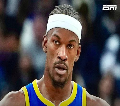 Shams：勇士前鋒巴特勒右膝前交叉韌帶撕裂，賽季報銷