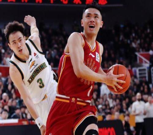 山西主場(chǎng)勝遼寧，張寧一階段報(bào)銷(xiāo)趙睿會(huì)在世預(yù)賽前復(fù)出