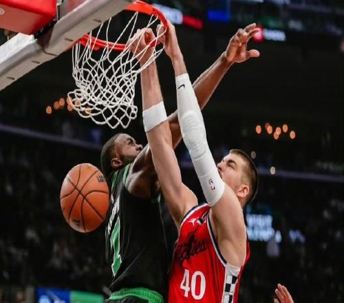 狂輸31分！快船6連勝終結，布朗50+6破紀錄！一戰看清了6大現實(shí)