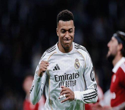 龍哥暴擊，姆巴佩面臨3周傷停