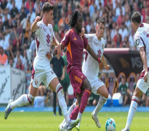 意大利杯解析：羅馬主場擊退都靈晉級