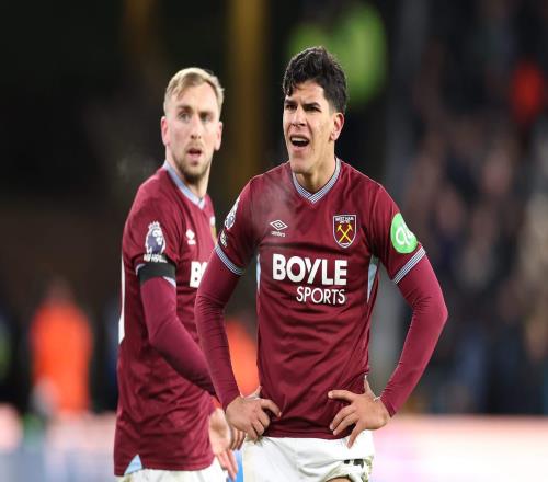 TA：努諾治下的西漢姆聯(lián)問(wèn)題重重，但他并非唯一癥結所在