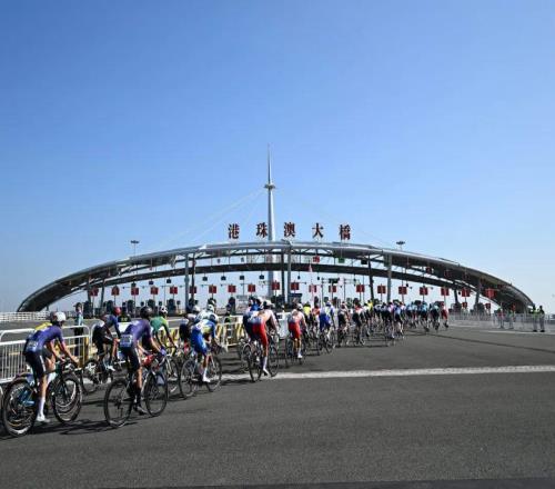 14萬億經(jīng)濟體，借十五運加速“一體化”體育賽事